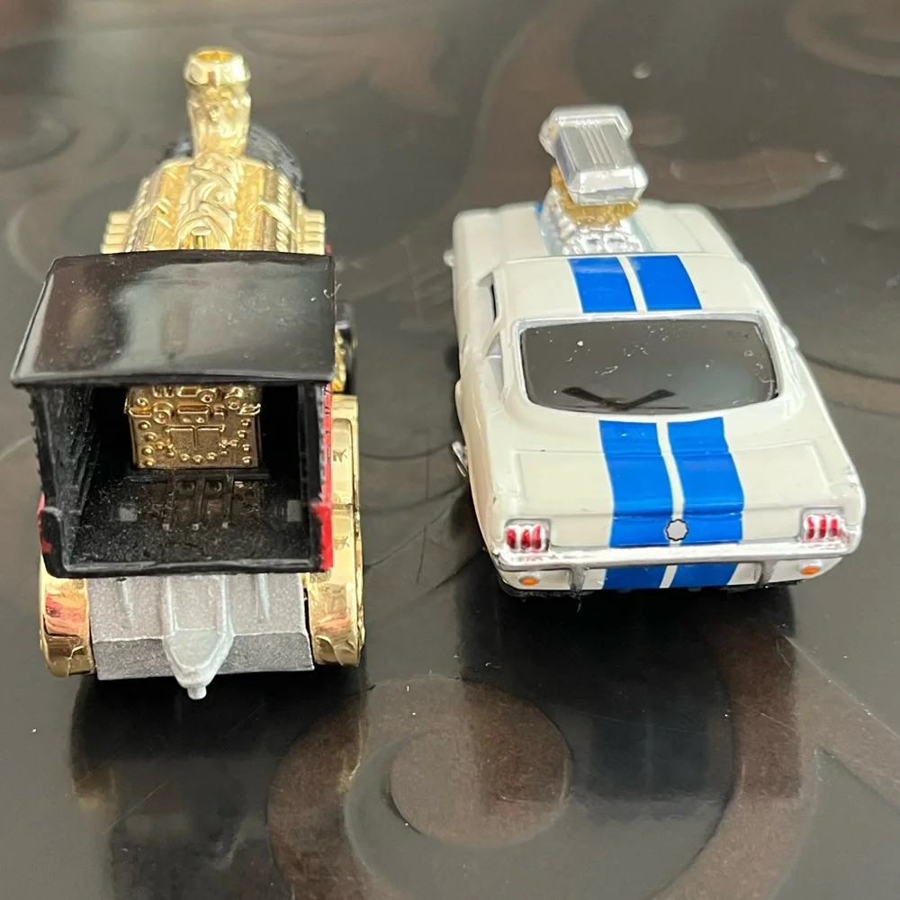 Hot Wheels Unique Cars